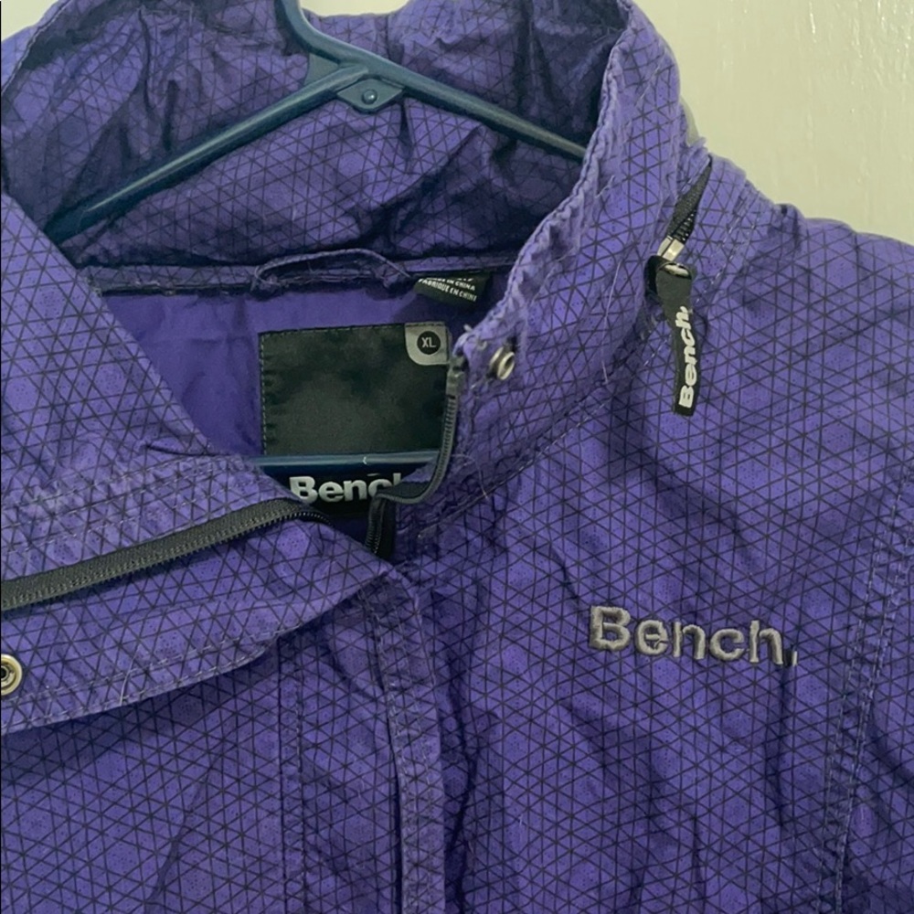 Bench jacket - Picture 2 of 3